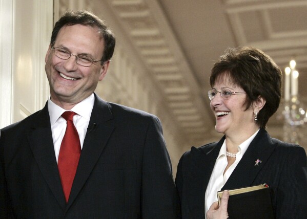 Justice alito hot sale
